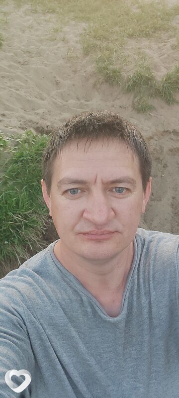 Михаил, 44, Чебоксарах — анкета №3548842