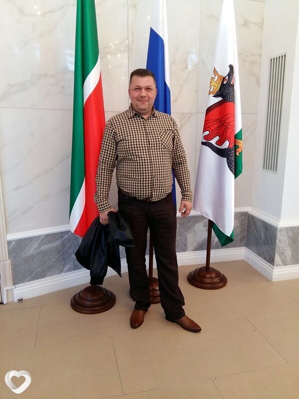 Валентин, 45, Казани — анкета №3548845