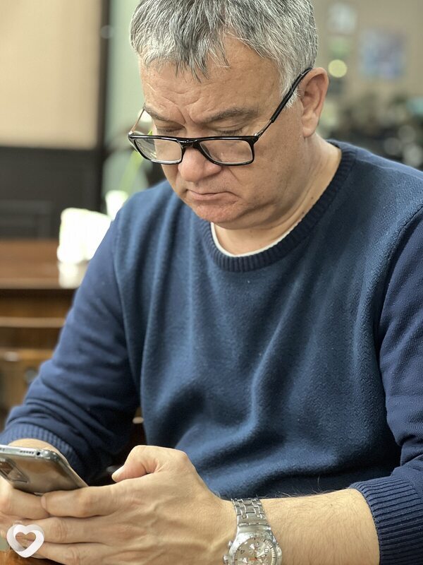 Sadık, 55, Шымкенте — анкета №3548851