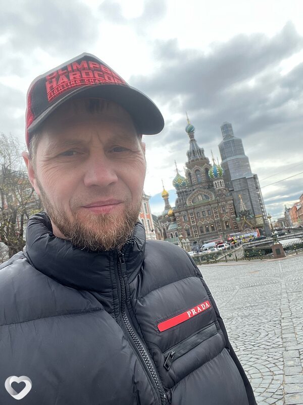 Александр, 39, Санкт-Петербурге — анкета №3548856