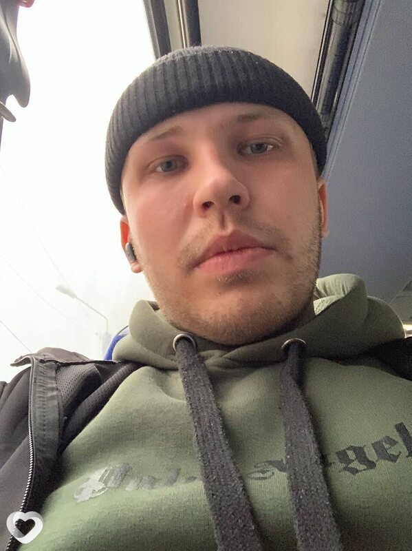 Антон, 27, Ростове-на-Дону — анкета №3549575