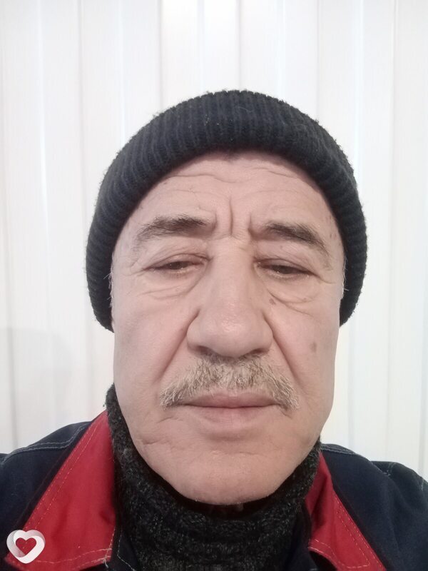 Шариф, 66, Обнинске — анкета №3549577