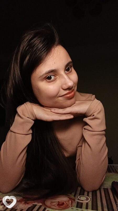 Ліля, 19, Запорожье — анкета №3548764