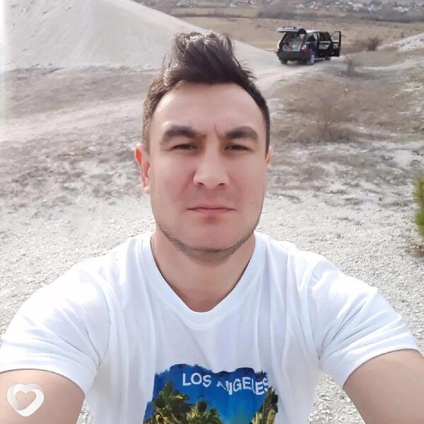 Баха, 36, Москве — анкета №3548777