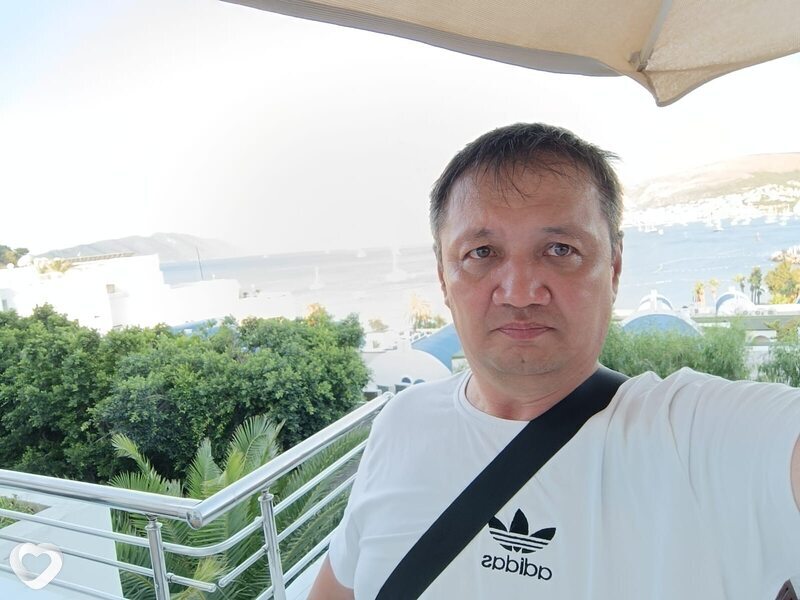 Агыбай, 50, Астане — анкета №3548822