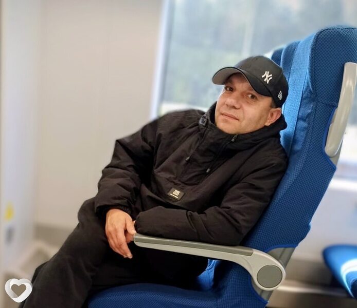 Руслан, 47, Гомеле — анкета №3548834