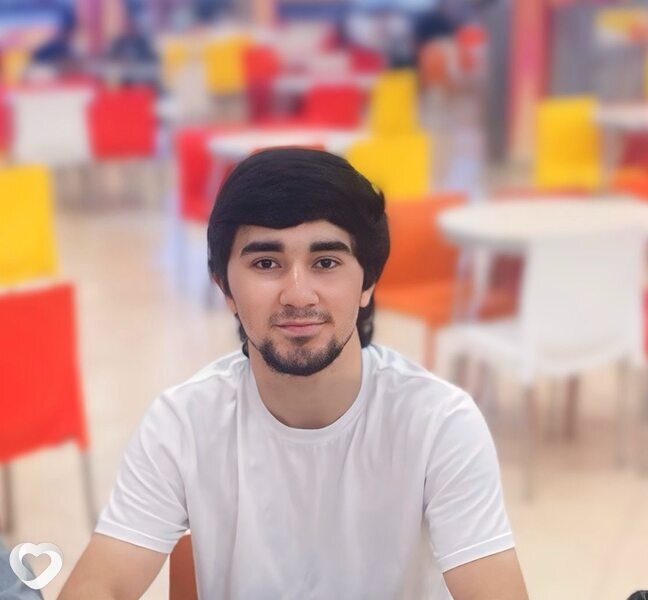 Абу, 22, Москве — анкета №3548875
