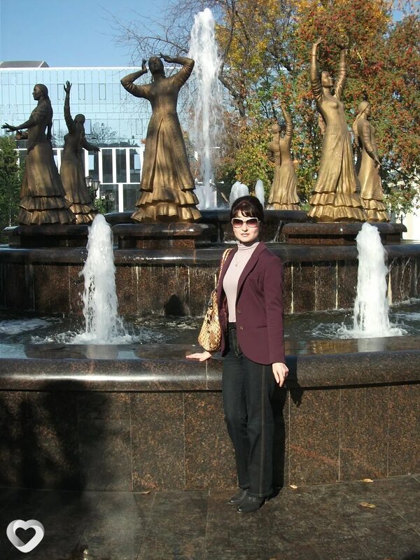 Евгения, 50, Уфе — анкета №3548882