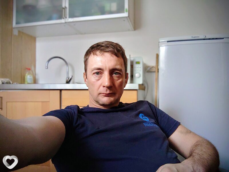 Саша, 46, Гомеле — анкета №3549064