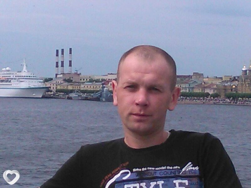 Максим, 39, Минске — анкета №3549070