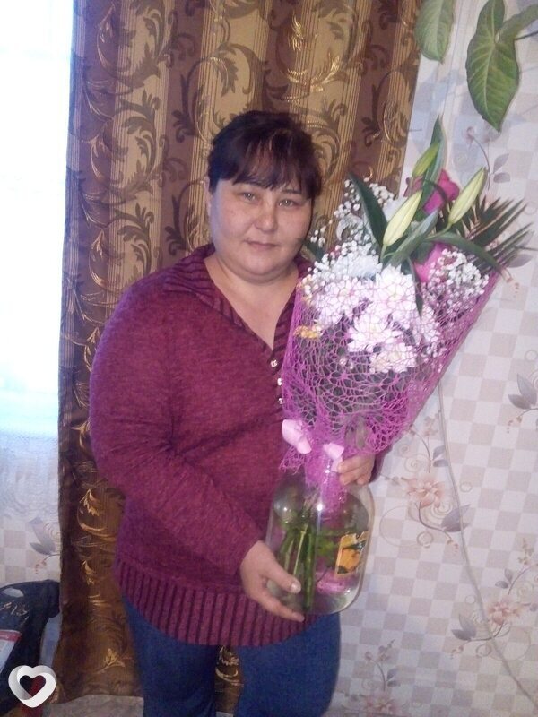Айжан, 46, Магнитогорске — анкета №3549080