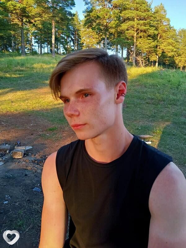 Никита, 21, Москве — анкета №3549023