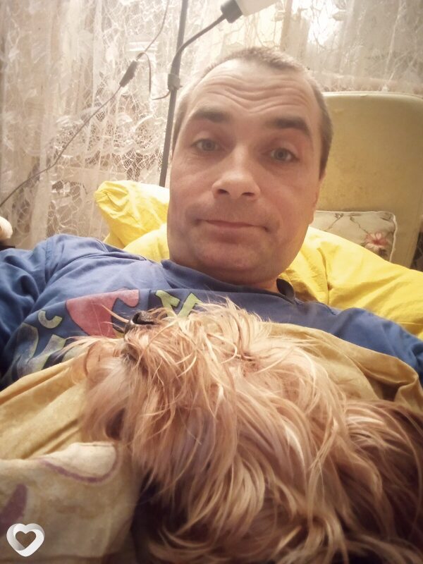 Сергей, 40, Смоленске — анкета №3549029