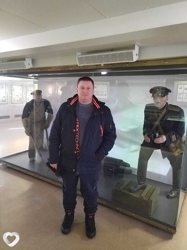 Алексей, 39, Санкт-Петербурге — анкета №3549036