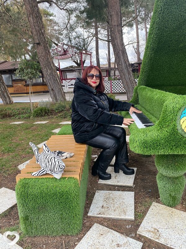 Ольга, 60, Новороссийске — анкета №3548967