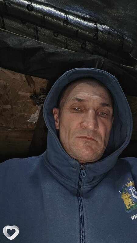 Владимир, 47, Донецк (Ростовская Обл.) — анкета №3548982