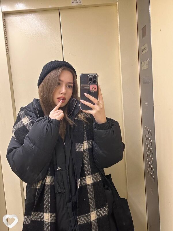 Даша, 23, Москве — анкета №3548983