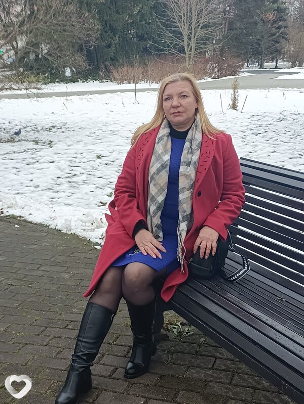 Юленька, 44, Великом Новгороде — анкета №3549090