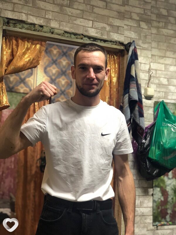 Константин, 28, Усолье-Сибирское — анкета №3549091