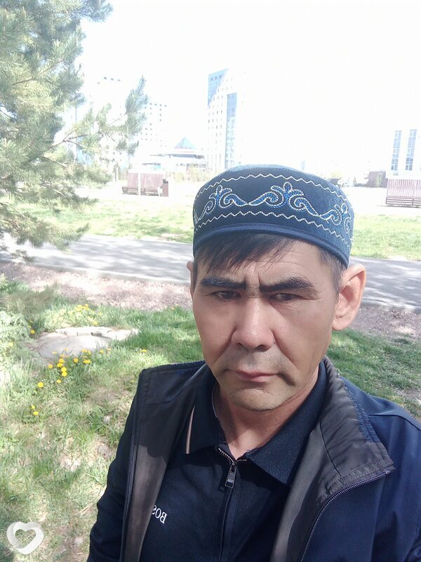 Абай, 49, Астане — анкета №3549164