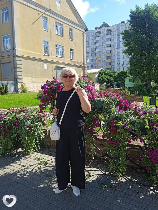 Зоя, 53, Пинске — анкета №3549190