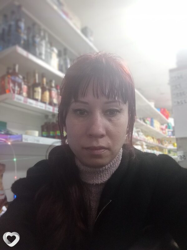 Ирина, 40, Горно-Алтайске — анкета №3549205