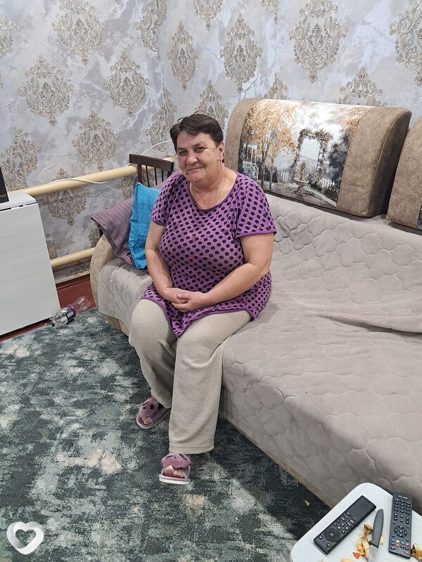 Татьяна, 53, Волгограде — анкета №3549280