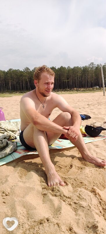 Владимир, 27, Шелехове — анкета №3549249