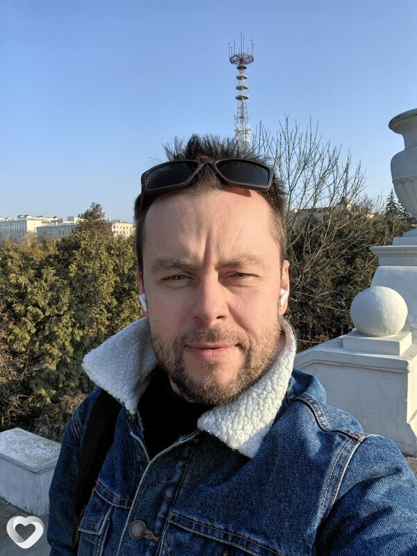 Павел, 41, Минске — анкета №3549131