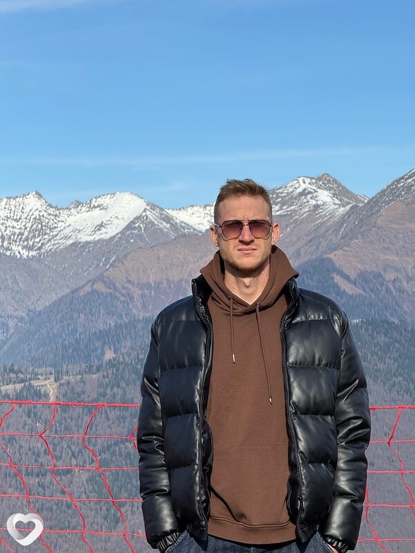 Даниил, 27, Краснодаре — анкета №3549134