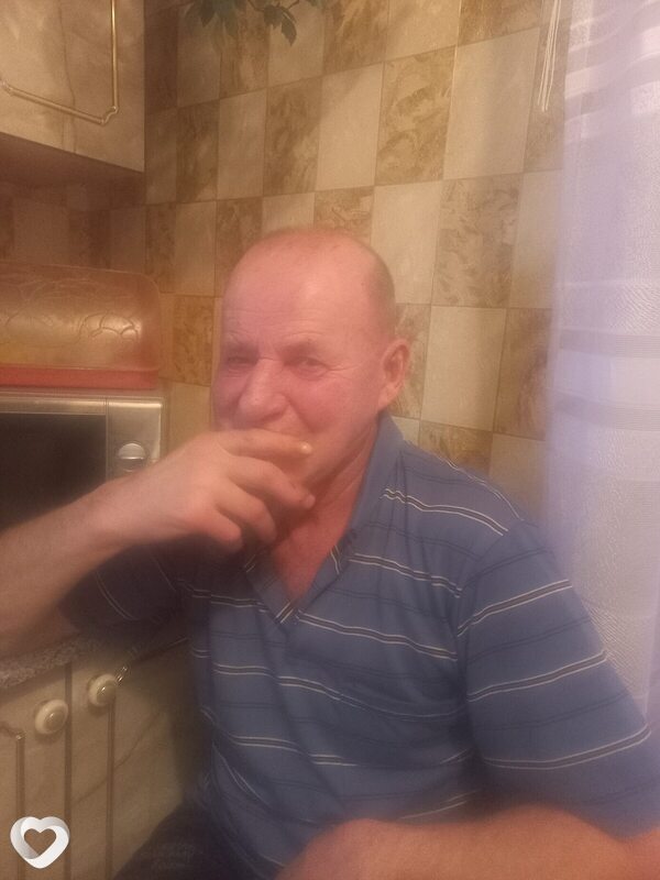 Эдик, 56, Лиде — анкета №3549301