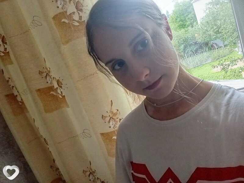 Света, 18, Пинске — анкета №3549688