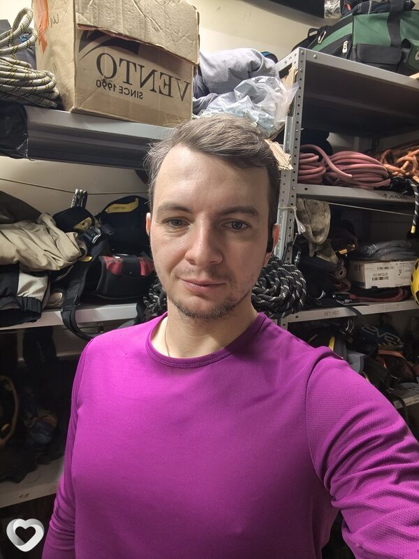 Сергей, 37, Москве — анкета №3549471