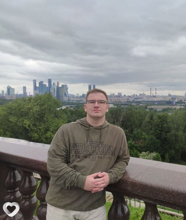 Женя, 23, Омске — анкета №3549366