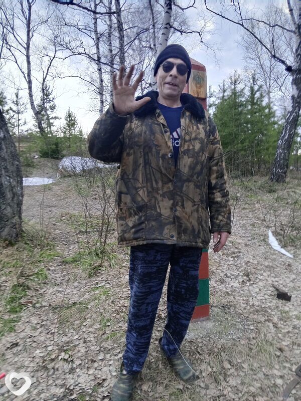 Владимир, 52, Кемерове — анкета №3549368