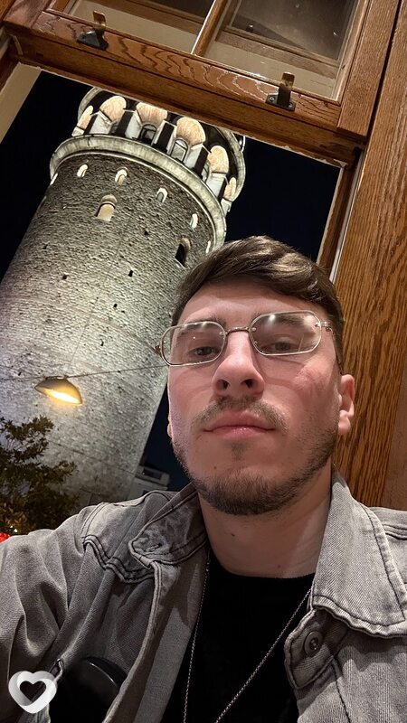 Константин, 28, Москве — анкета №3549384