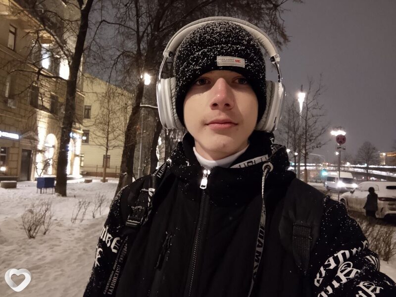 Андрей, 18, Электростали — анкета №3549349