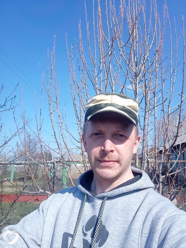 Максим, 38, Пензе — анкета №3549356