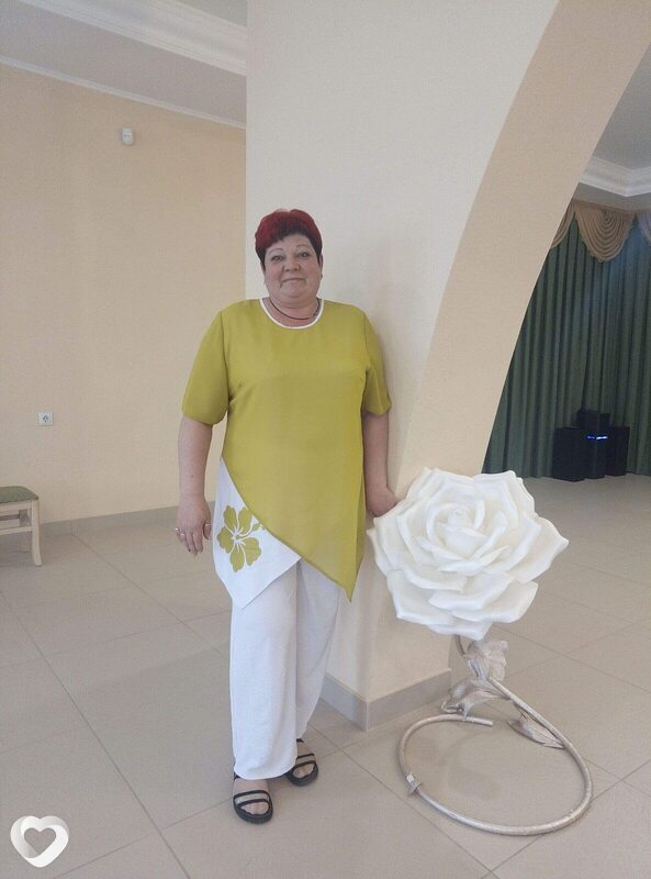 Елена, Урюпинск