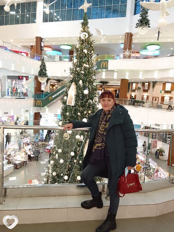 Маришка, 49, Волгограде — анкета №3549521