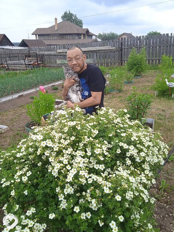 Веня, 41, Екатеринбурге — анкета №3549595