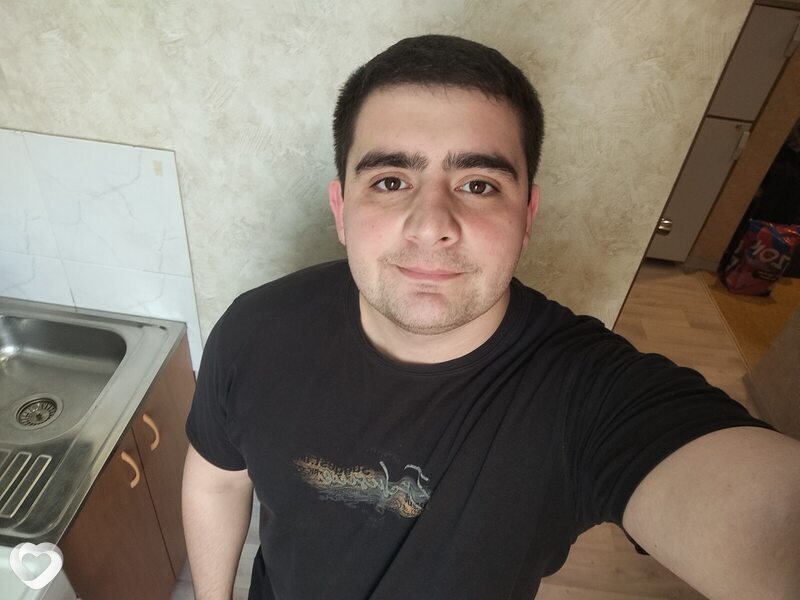 Слава, 26, Красноярске — анкета №3549603
