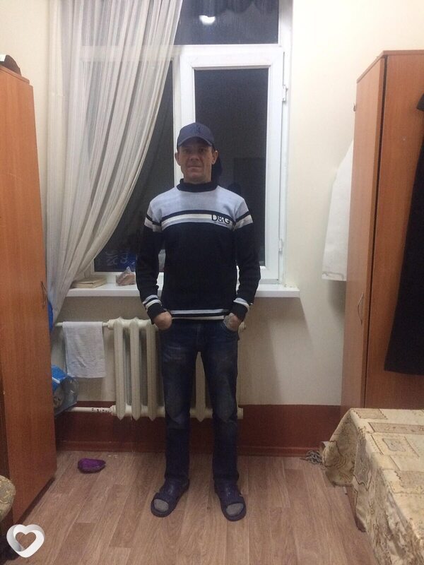 Юра, 45, Усть-Каменогорск — анкета №3549606