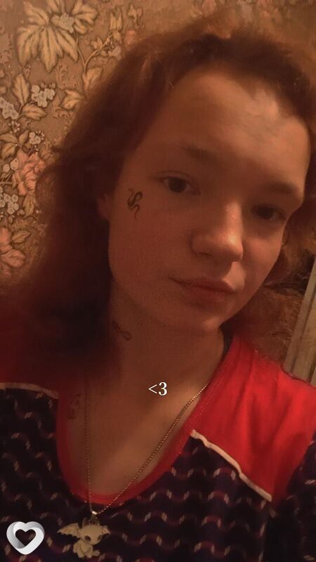 Наталья, 20, Орше — анкета №3549509
