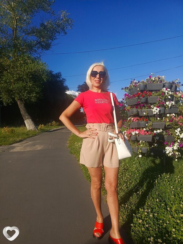 Eleonora, 53, Гомеле — анкета №3549549
