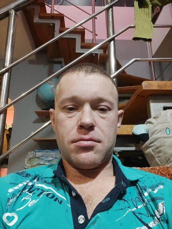 Вячеслав, 32, Омске — анкета №3549775