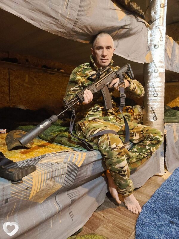 Серëга, 44, Балашове — анкета №3549632