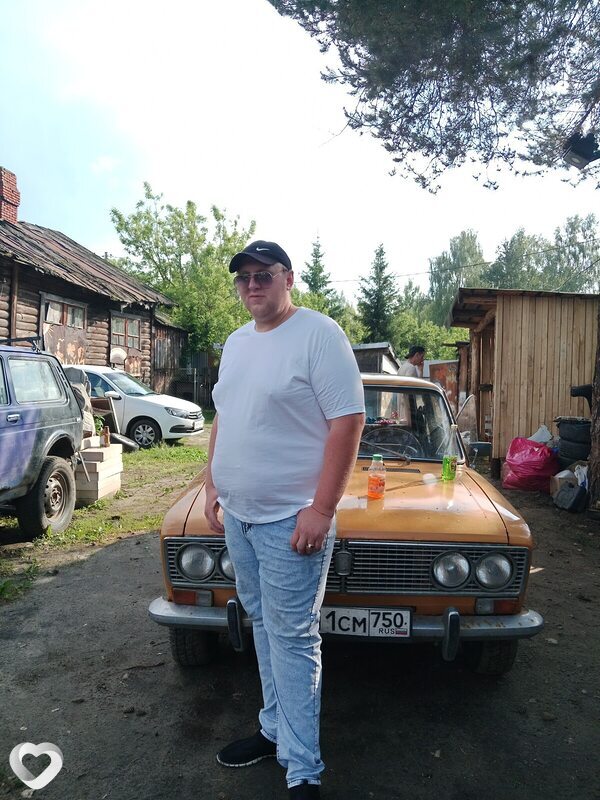 Александр, 29, Шатуре — анкета №3549633