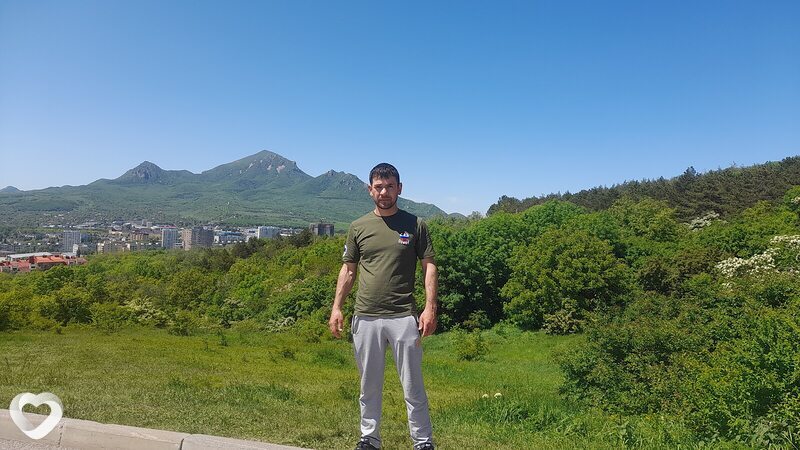 Шах, 34, Пятигорске — анкета №3549635