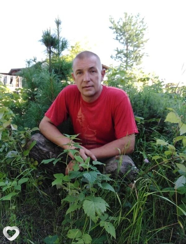 Джон, 45, Томске — анкета №3549636